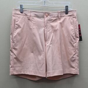 Pro Tour NWT Motion Play 360 Ultimate Golf Tech Shorts Performance Coral SZ 32